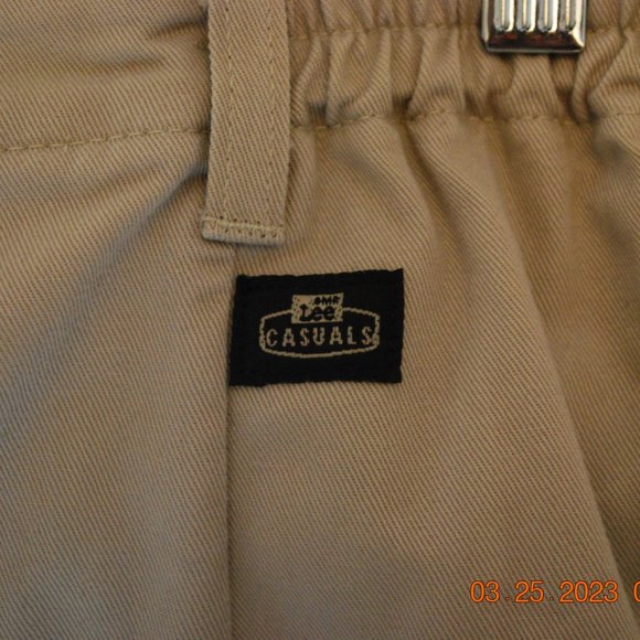 Lee Casual Pants - Picture 4 of 5
